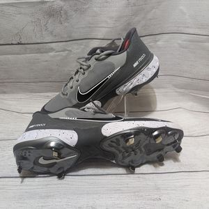 Nike Alpha Huarache Elite 3 Low Baseball Men's Cleats Ck0746-011 size 12,12.5